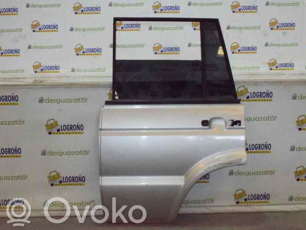 Land Rover Discovery Puerta trasera 