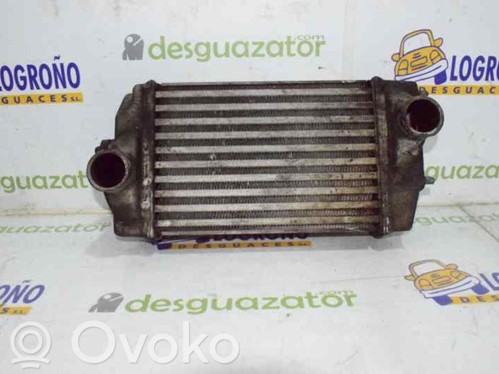 Chrysler Grand Voyager IV Interkūlerio radiatorius 