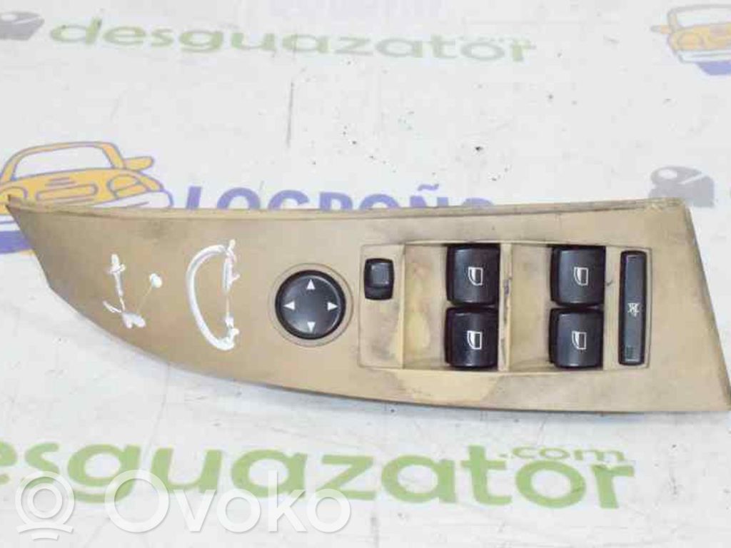 BMW 7 E65 E66 Electric window control switch 