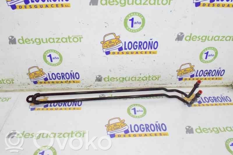 BMW 7 E65 E66 Vairo stiprintuvo radiatorius 