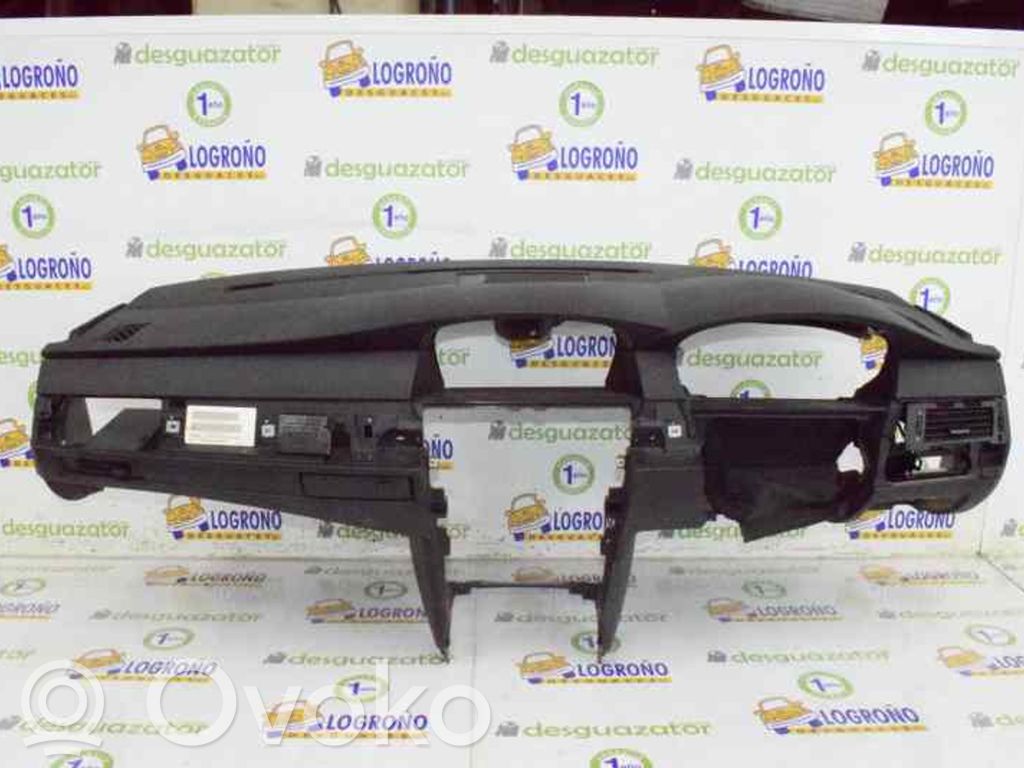 BMW 7 E65 E66 Panel de instrumentos 