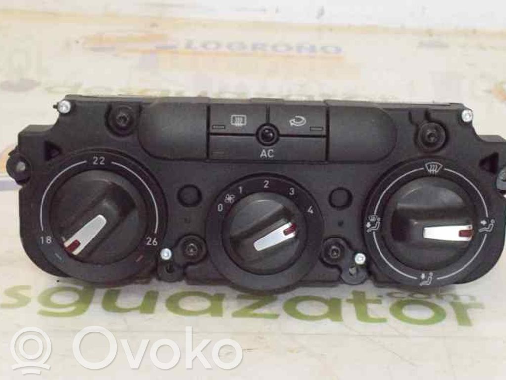 Seat Altea Climate control unit 