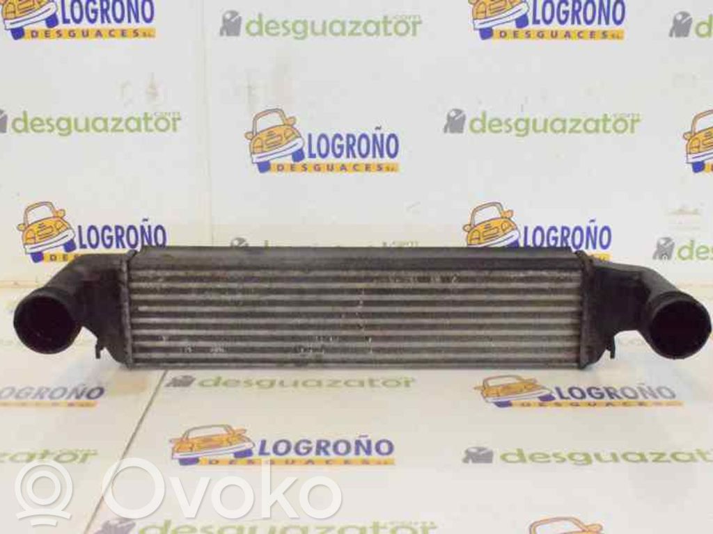 Intercooler radiator   17517793370,17517793370