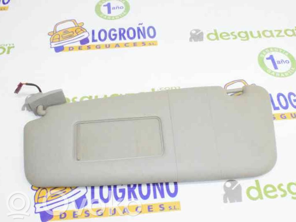 BMW 7 E65 E66 Sun visor 