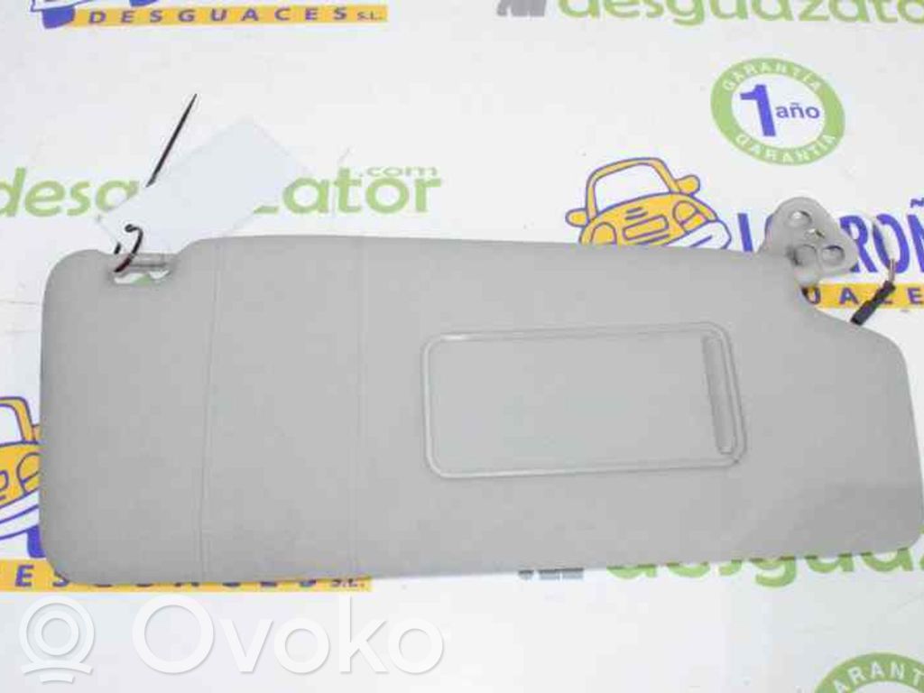 Sun visor   51163428218,51163428218