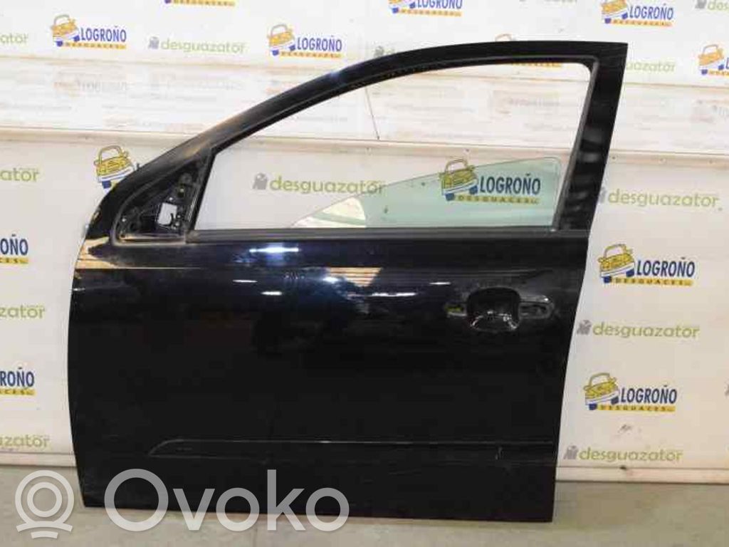 Opel Astra H Drzwi przednie 