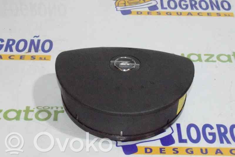 Opel Corsa C Vairo oro pagalvė 