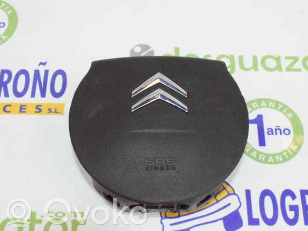 Citroen C4 Grand Picasso Airbag dello sterzo 