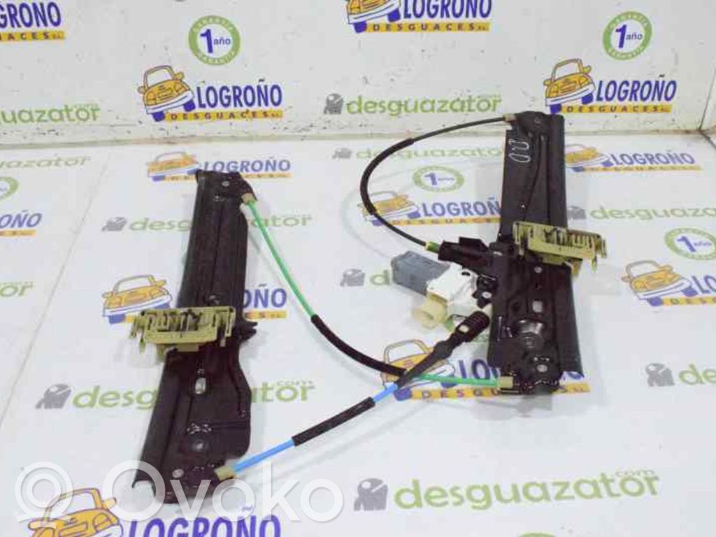 BMW 5 F10 F11 Front door electric window regulator 