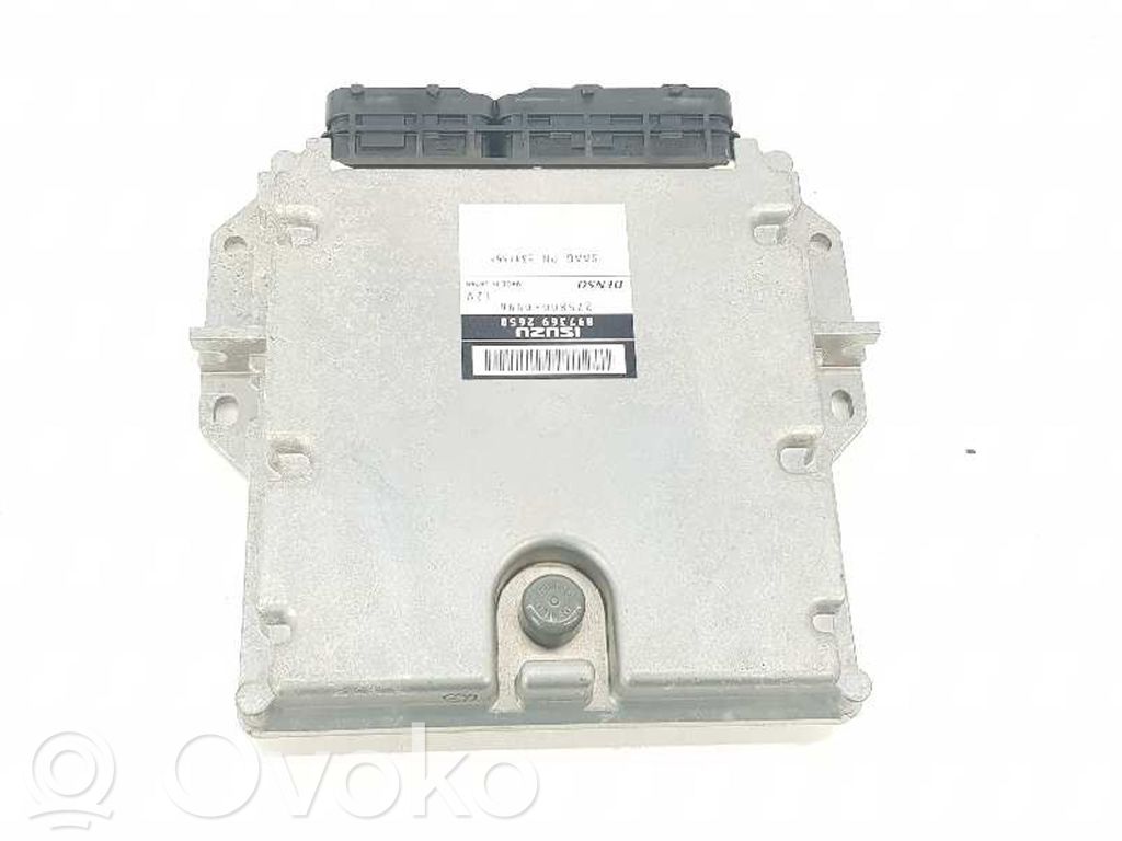 Saab 9-5 Engine control unit/module 