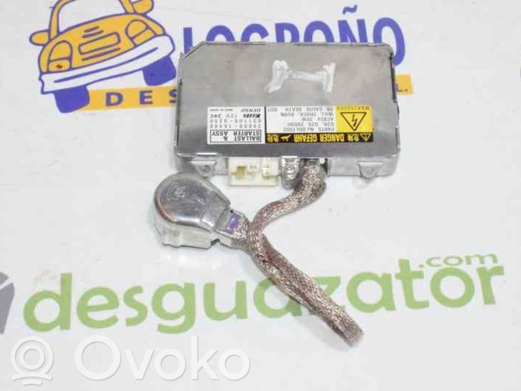 Land Rover Discovery 3 - LR3 Xenon control unit/module 