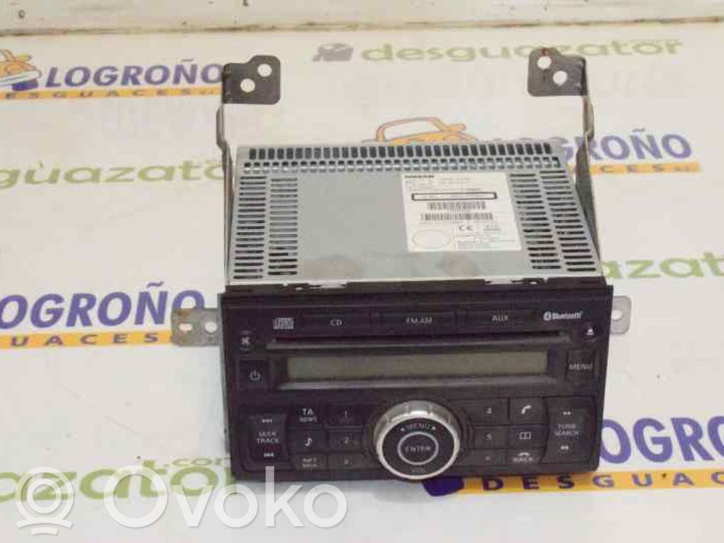 Nissan Pathfinder R51 Radio / CD/DVD atskaņotājs / navigācija 