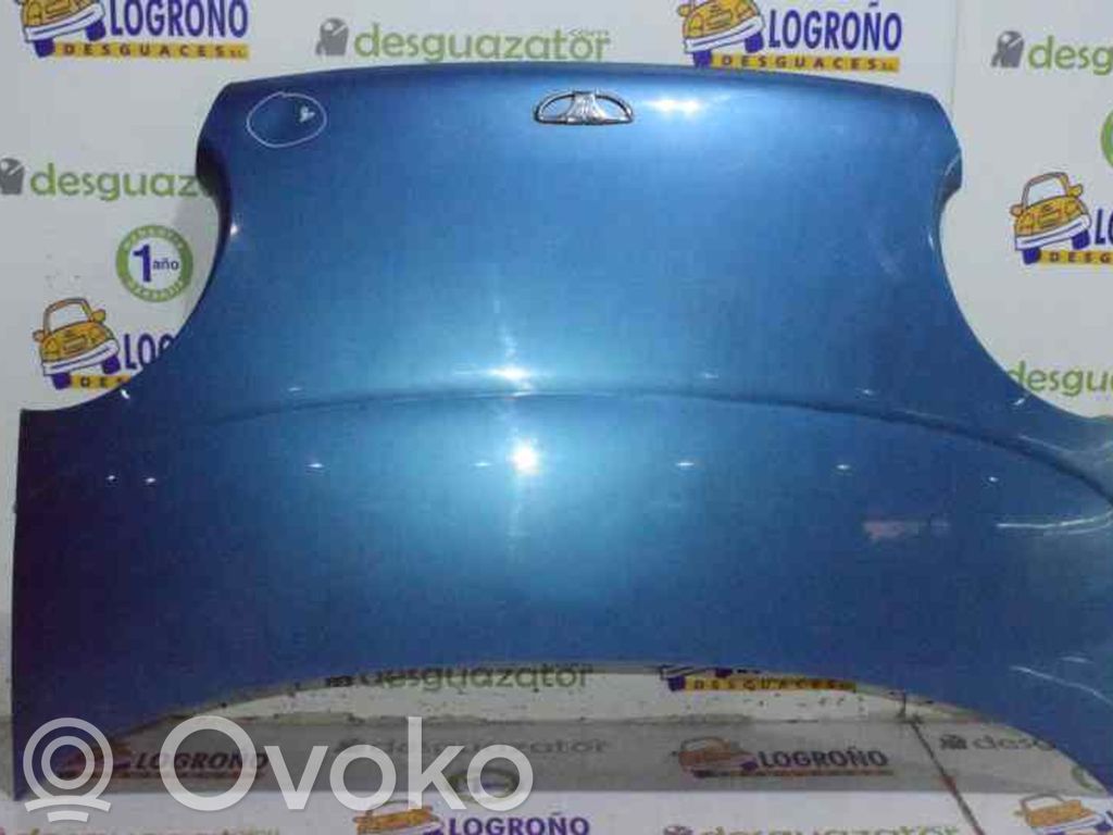 Daewoo Matiz Dzinēja pārsegs (vāks) 