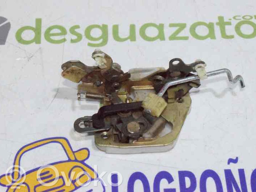 Daewoo Matiz Galinių durų spyna 