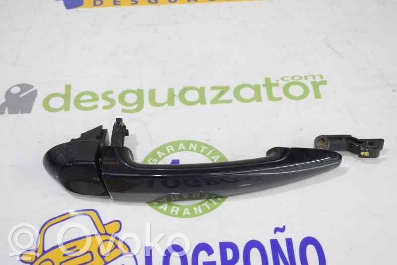 BMW 1 E81 E87 Manecilla externa puerta delantera 