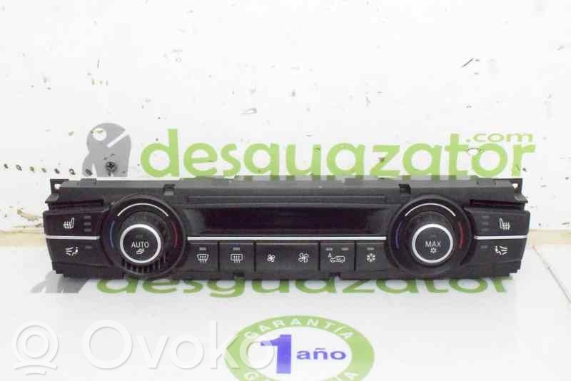 BMW X5M E70 Climate control unit 