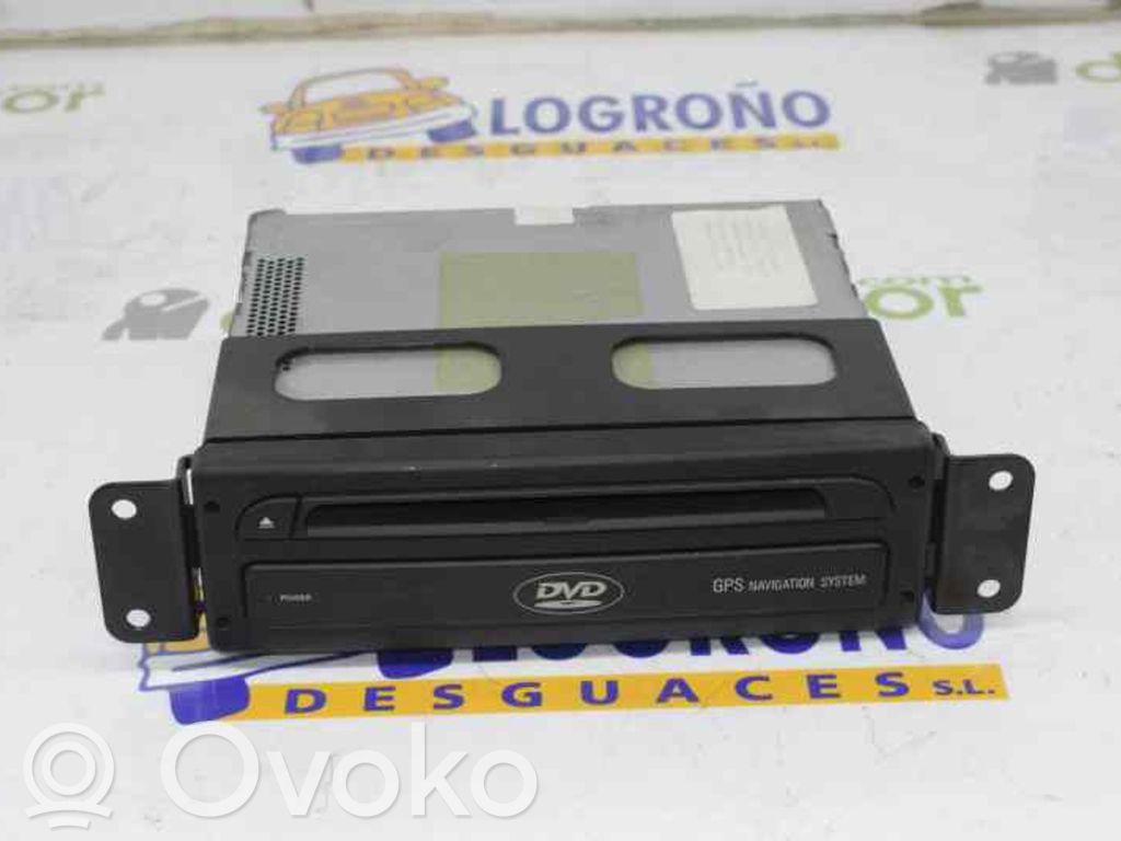 BMW X3 E83 Radio/CD/DVD/GPS head unit 