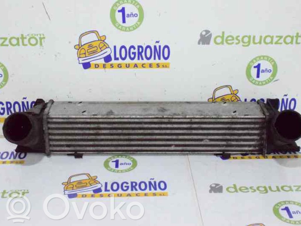 Intercooler radiator   17517524916,17517524916