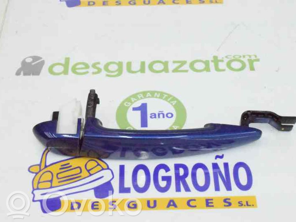 Etuoven ulkokahva   51217207551,51217207551,AZUL