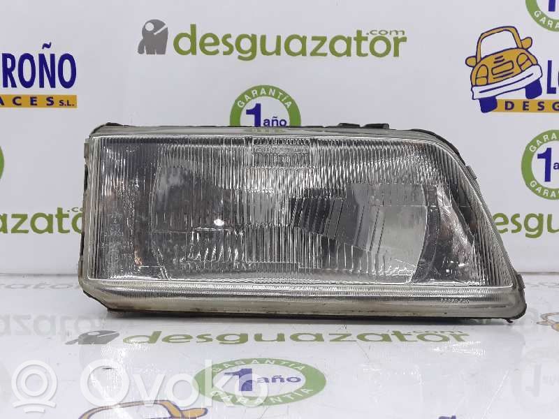 Citroen Jumper Lampa przednia 
