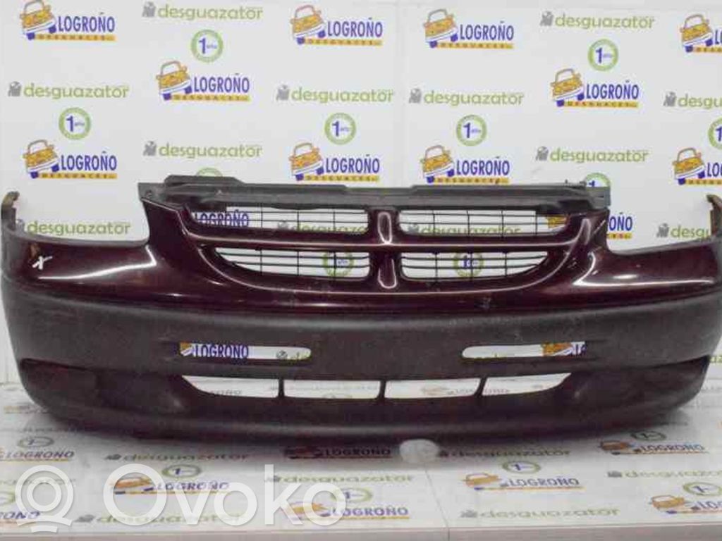 Chrysler Grand Voyager II Priekinis bamperis 