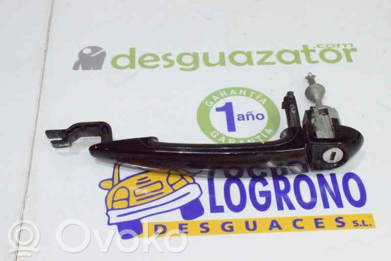 BMW 1 E81 E87 Manecilla externa puerta delantera 