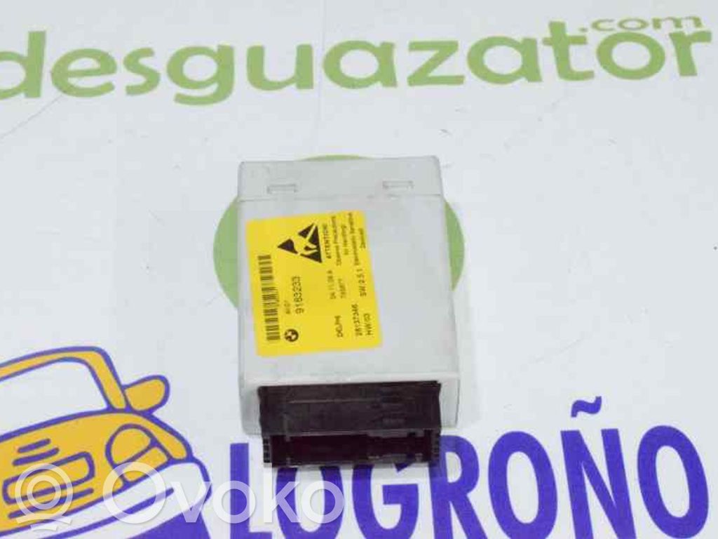 Otras unidades de control/módulos   61319183233,61319183233