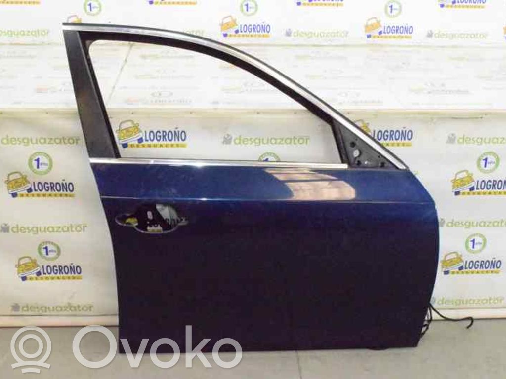 BMW 7 E65 E66 Priekinės durys 