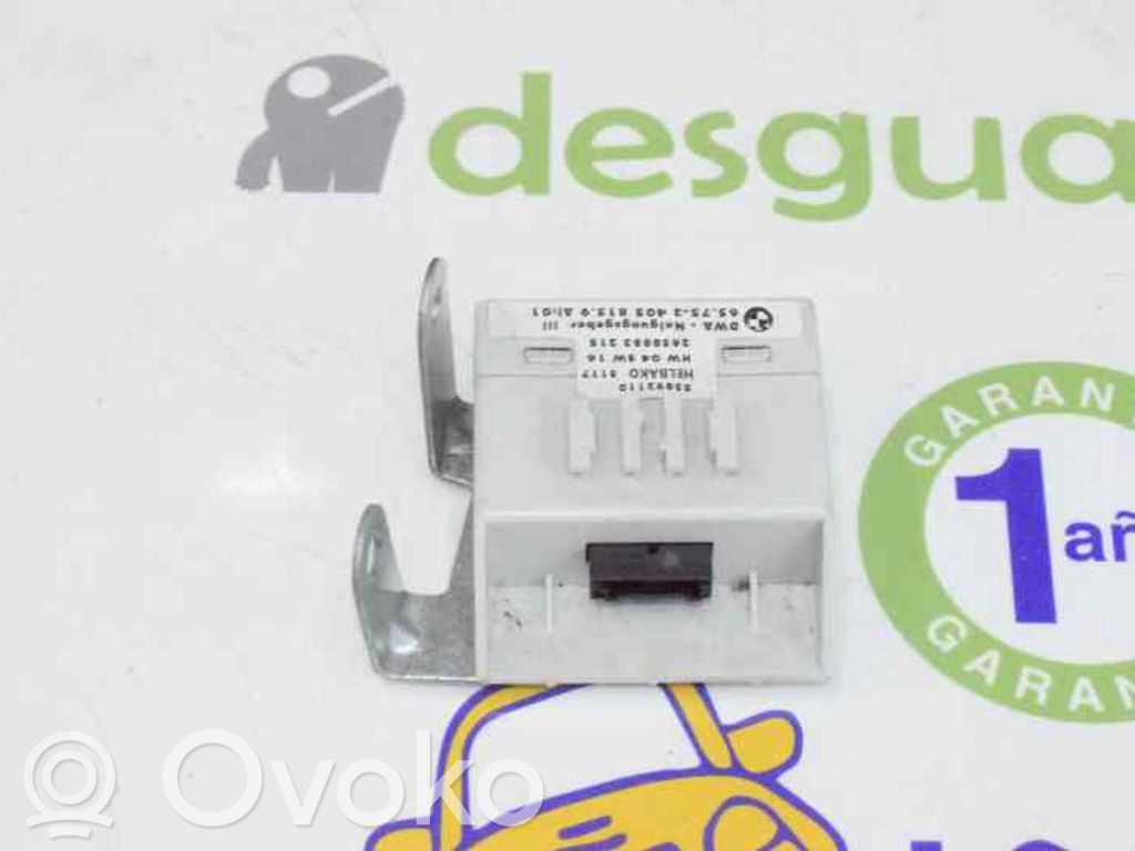 Otras unidades de control/módulos   65753405815,65753405815