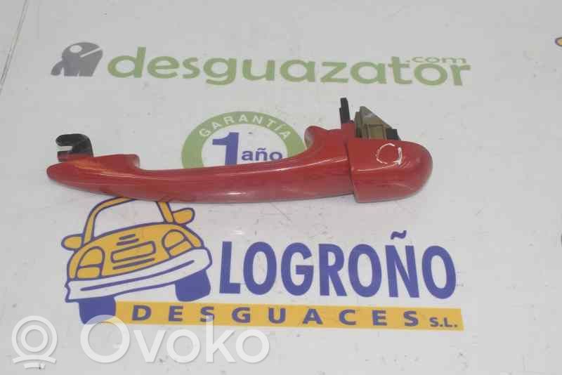 BMW 3 E46 Manecilla externa puerta delantera 