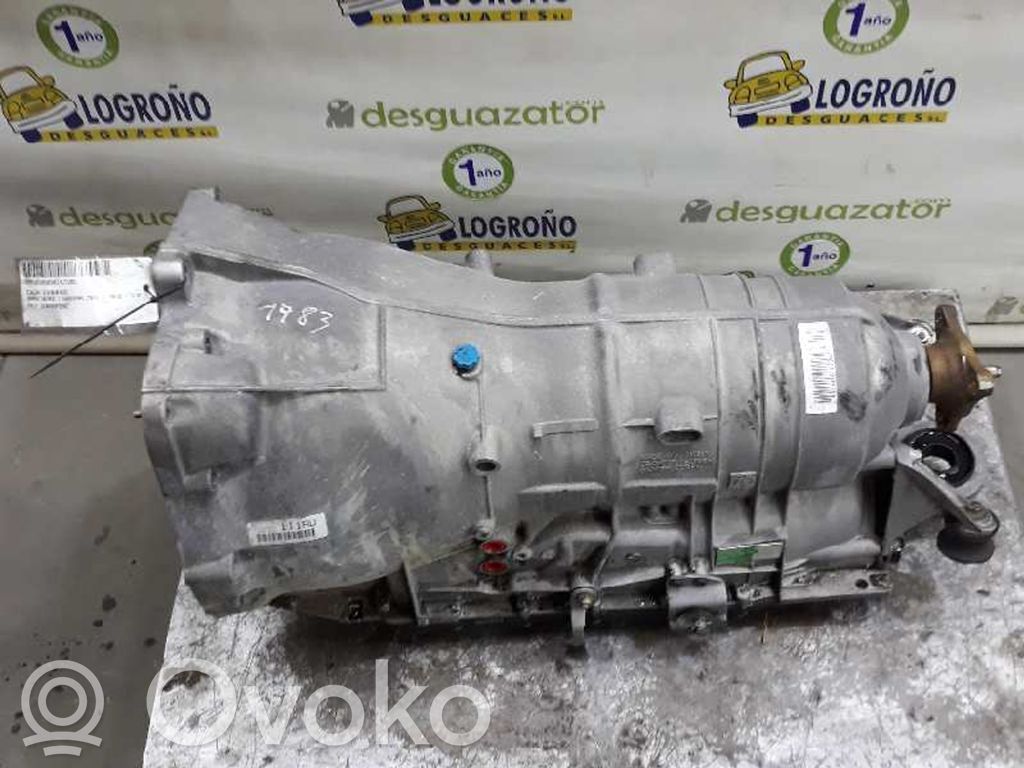 BMW 1 E81 E87 Manual 5 speed gearbox 