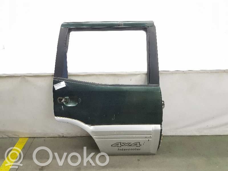 Puerta trasera   821001F230,821001F230,COLORVERDE