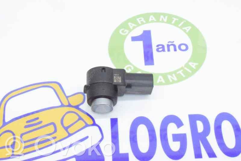 Peugeot 607 Soporte del sensor de aparcamiento trasero (PDC) 