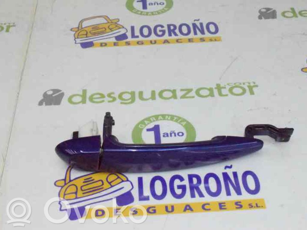 BMW 1 E81 E87 Manecilla externa puerta trasera 