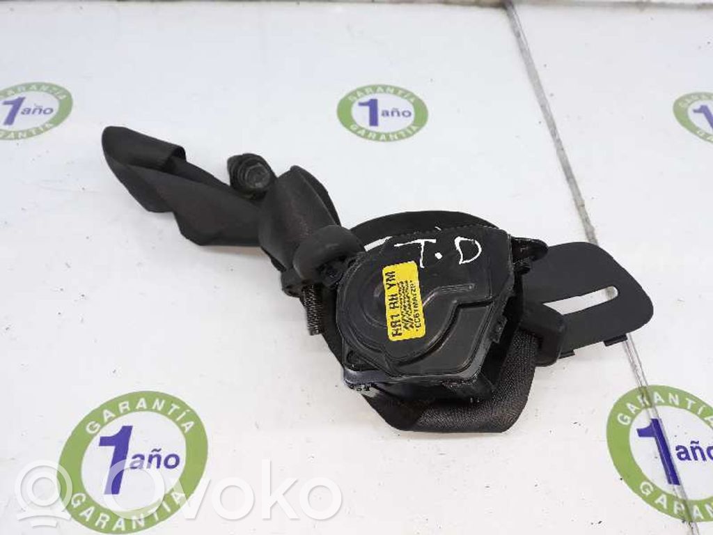 Chevrolet Captiva Cinturón trasero 