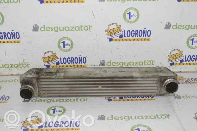BMW 7 E65 E66 Intercooler radiator 