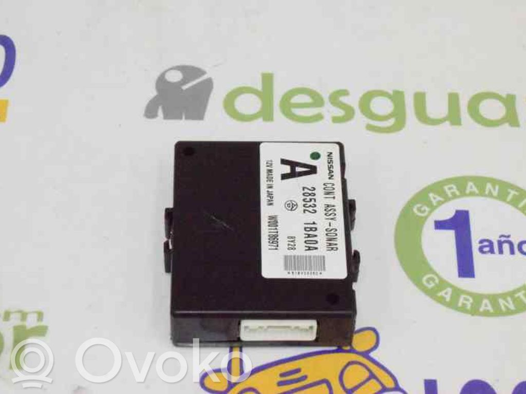Infiniti FX Autres unités de commande / modules 