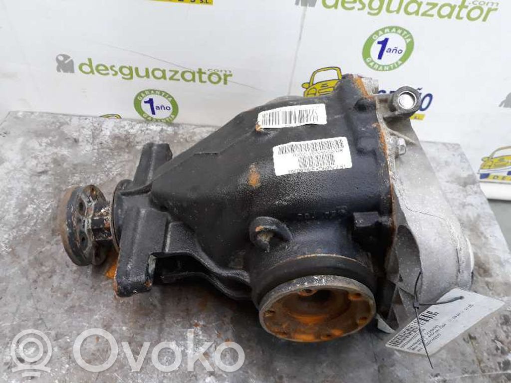 BMW 1 E81 E87 Rear differential 