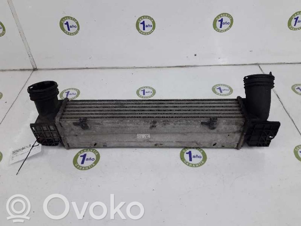 BMW 3 E90 E91 Intercooler radiator 