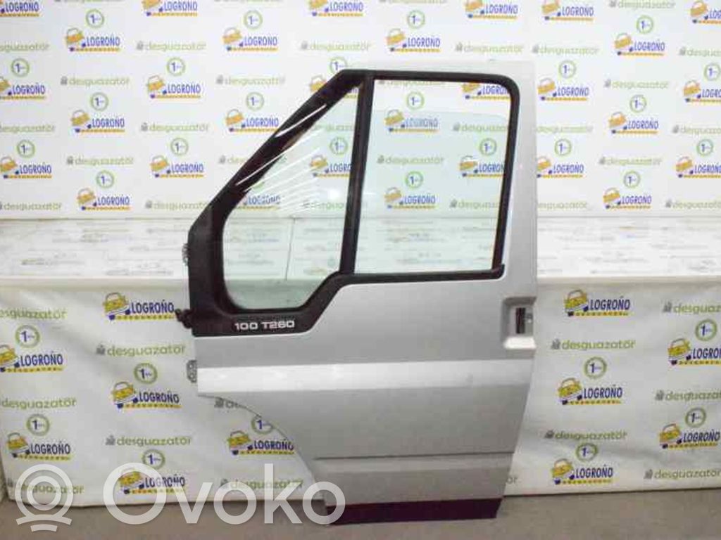 Ford Transit Durvis 
