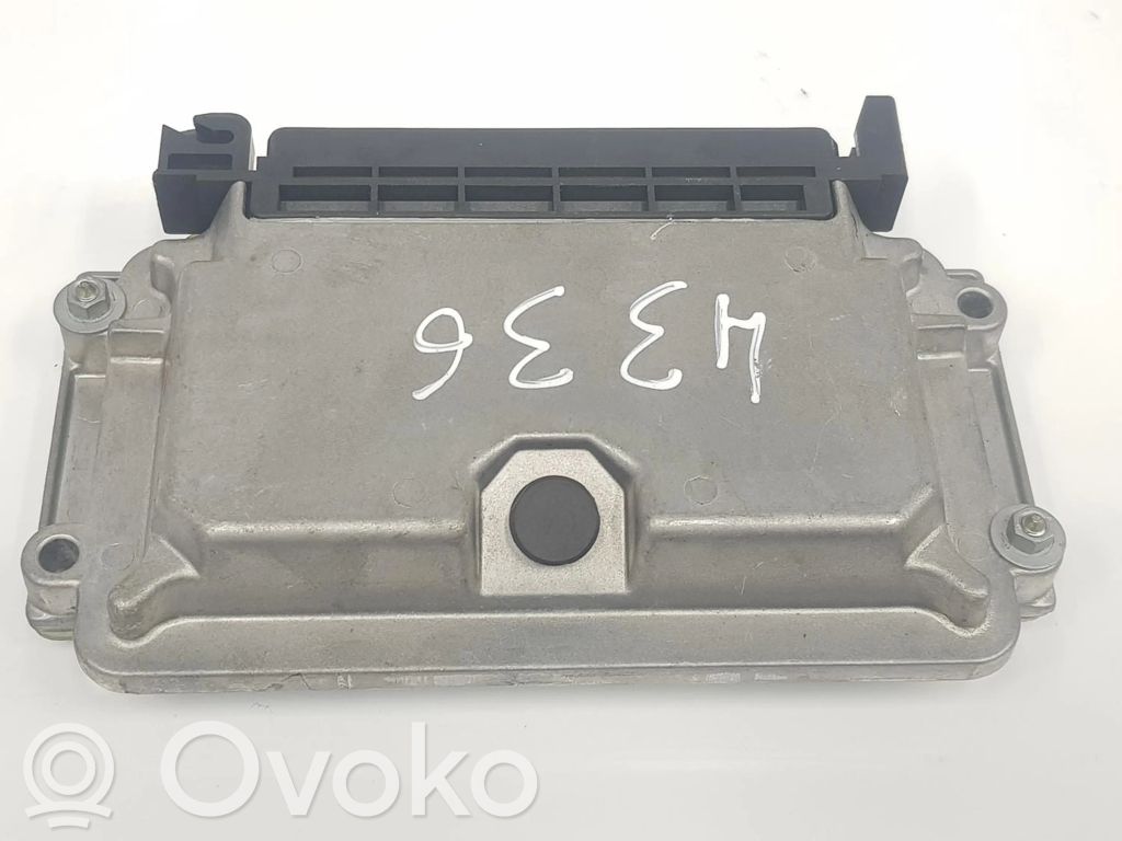 Citroen Xsara Engine control unit/module 