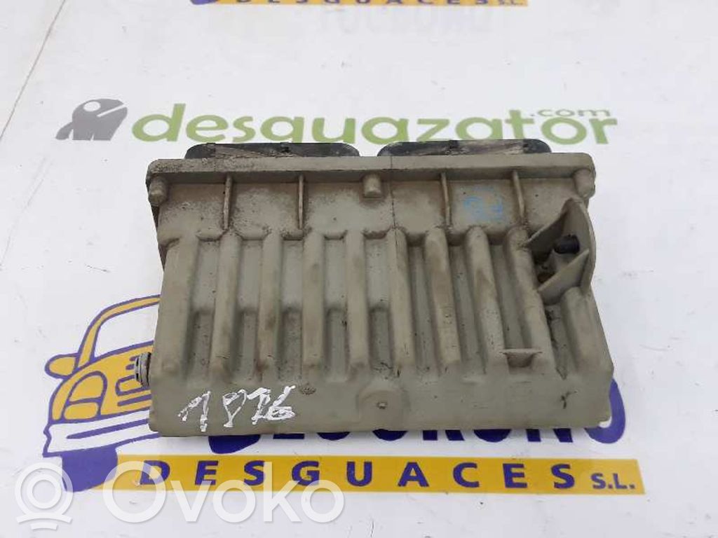 Opel Astra G Engine control unit/module 