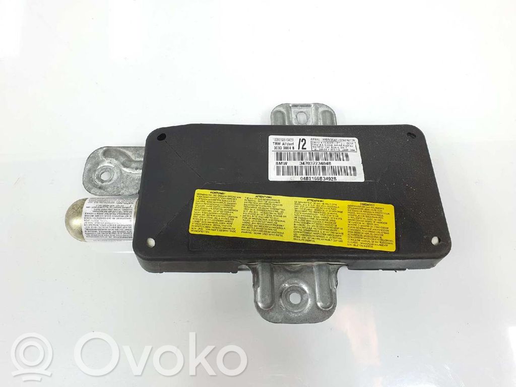 Airbag lateral   72127037234,72127037234