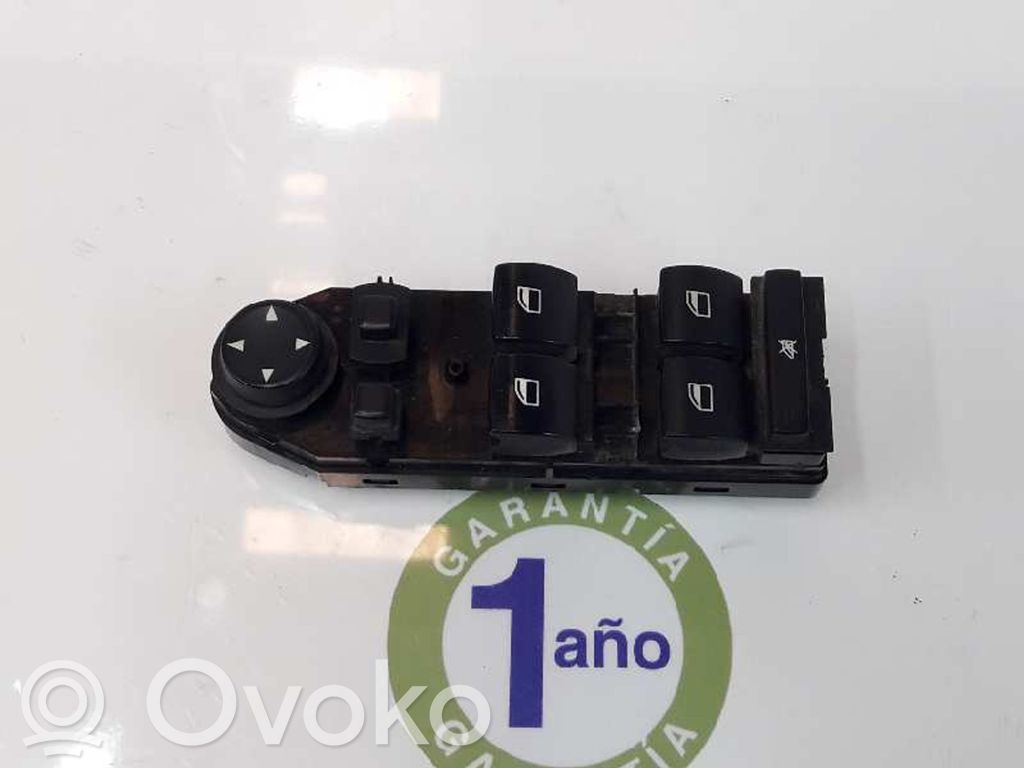 BMW 7 E65 E66 Electric window control switch 