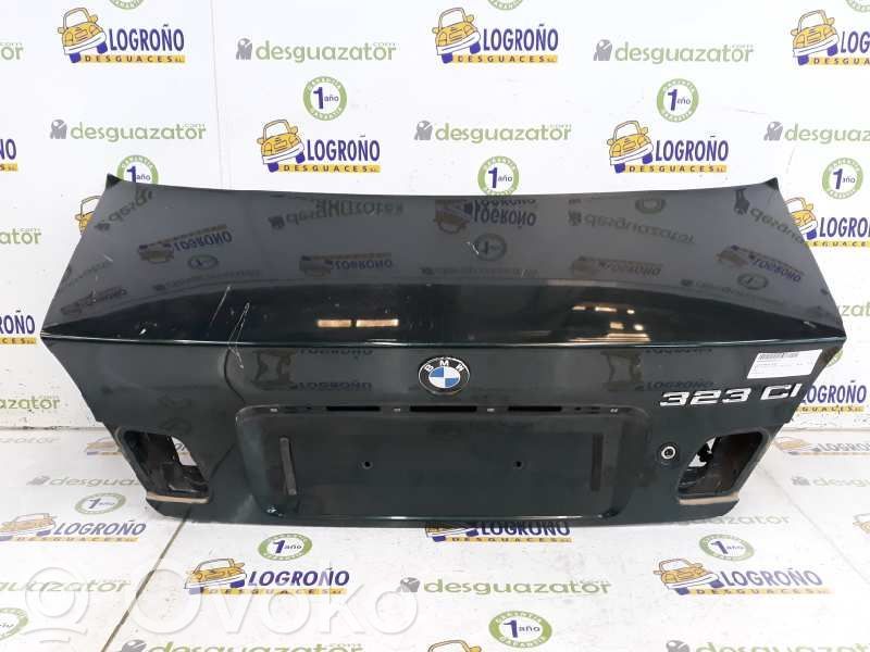 BMW 3 E36 Tailgate/trunk/boot lid 