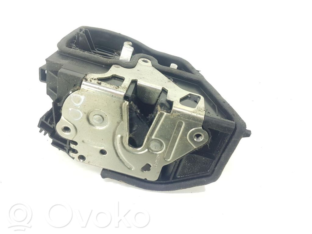 Front door lock   51217202146,51217202146