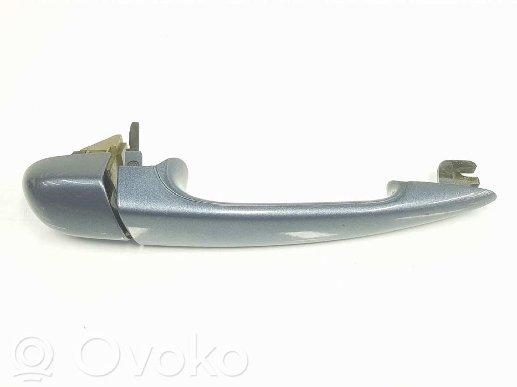 Manecilla externa puerta trasera   51217002272,51217002272,AZUL372