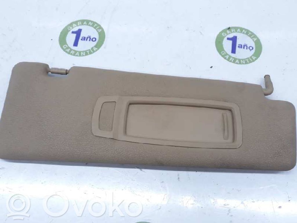 BMW X5M E70 Sun visor 