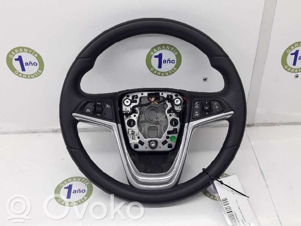 Opel Insignia A Ohjauspyörä 