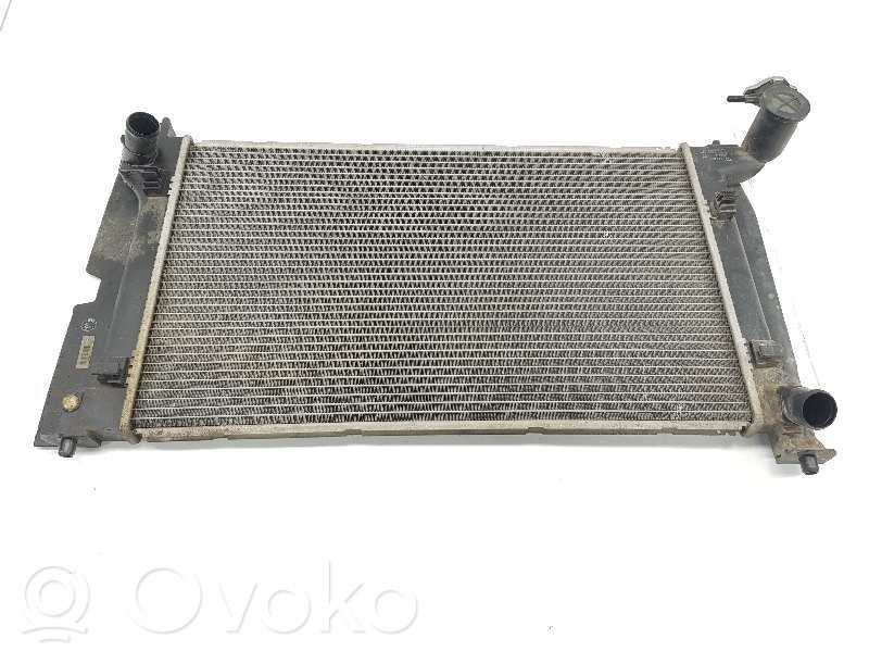 Toyota Corolla Verso E121 Dzesēšanas šķidruma radiators 